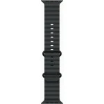 Apple Watch Ultra 3 49mm Black Titanium Case with Black Ocean Band MF0J4LW/A Смарт-часы