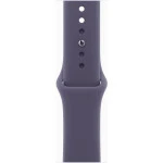 Apple Watch Series 11 42mm Silver Aluminium Case With Purple Fog Sport Band M/L MEU74AF/A Смарт-часы
