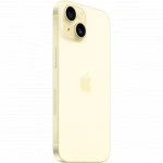 Смартфон Apple iPhone 15 128Gb Yellow MTLF3ZA/A (128 Гб, 6 Гб)