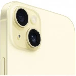 Смартфон Apple iPhone 15 128Gb Yellow MTLF3ZA/A (128 Гб, 6 Гб)