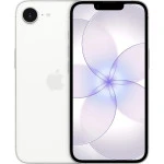 Смартфон Apple iPhone 17e 256GB White MHRW4HN/A 256 Гб, 8 Гб