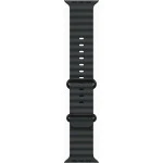 Apple Watch Ultra 3 49mm Black Titanium Case with Black Ocean Band MF0J4ZP/A Смарт-часы