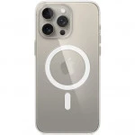 Аксессуары для смартфона Apple Чехол для iPhone 15 Pro Max Clear Case with MagSafe MT233ZM/A