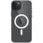 Аксессуары для смартфона Apple Чехол для iPhone 15 Plus Clear Case with MagSafe MT213ZM/A