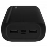 Внешний аккумулятор (Power Bank) Ttec ReCharger Ultra 2BB190S (30000 мАч, Черный)
