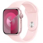 Apple Watch Series 9 GPS 45mm MR9H3QR/A (Смарт-часы)