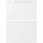 Аксессуары для смартфона Samsung Tab S9+ Smart Book Cover EF-BX810PWEGRU