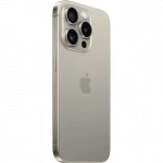 Смартфон Apple iPhone 15 Pro A3102 Gray MTV93ZD/A (512 Гб, 8 Гб)