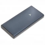 Внешний аккумулятор (Power Bank) Accesstyle Lava 10D (10000 мАч, Синий)