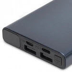 Внешний аккумулятор (Power Bank) Accesstyle Lava 10D (10000 мАч, Синий)