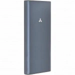 Внешний аккумулятор (Power Bank) Accesstyle Lava 10M (10000 мАч, Синий)