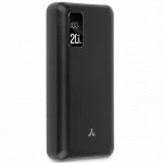 Внешний аккумулятор (Power Bank) Accesstyle Winter 20PD 20000 мАч, Черный