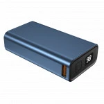 Внешний аккумулятор (Power Bank) Accesstyle Amaranth II 10MDQ Blue 10000 мАч, Синий