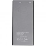 Внешний аккумулятор (Power Bank) Accesstyle Charcoal II 10MPQP (10000 мАч, Серый)
