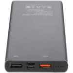 Внешний аккумулятор (Power Bank) Accesstyle Charcoal II 10MPQP (10000 мАч, Серый)