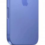 Смартфон Apple iPhone 16 128GB Ultramarine MYDU3J/A 128 Гб, 8 Гб
