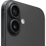 Смартфон Apple iPhone 16 128GB Black MYDQ3J/A 128 Гб, 8 Гб