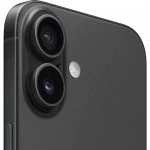 Смартфон Apple iPhone 16 256GB Black MYDW3J/A 256 Гб, 8 Гб