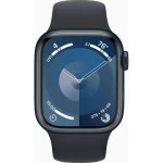 Apple Watch Series 9 41mm Midnight Aluminum Case MR8W3LL/A (Смарт-часы)