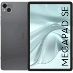 Планшет TECNO MegaPad 11 SE T1102W T1102W 4+128 MOONDUST GREY 128 Гб, 4 Гб