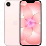 Смартфон Apple iPhone 17e 256GB Soft Pink MHRX4HN/A 256 Гб, 8 Гб