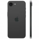 Смартфон Apple iPhone 17e 256GB Black MHRV4ZA/A 256 Гб, 8 Гб