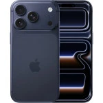 Смартфон Apple iPhone 17 Pro 512Gb Deep Blue MG8N4BE/A 512 Гб, 12 Гб