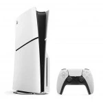 Игровая приставка Sony PlayStation 5 Slim Disc Edition JP