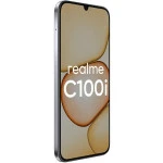 Смартфон REALME RMX5377 C100i 4+128 серебристый 128 Гб, 4 Гб