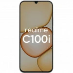 Смартфон REALME RMX5377 C100i 4+128 серебристый 128 Гб, 4 Гб