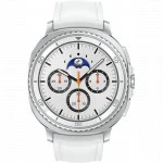 Samsung Galaxy Watch 8 Classic LTE Watch 8 Classic SM-L505FZWACAU Смарт-часы