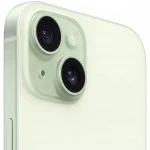 Смартфон Apple iPhone 15 зеленый MTPA3HX/A (256 Гб, 6 Гб)