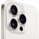 Смартфон Apple iPhone 15 Pro белый MTUW3HX/A (128 Гб, 8 Гб)