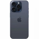 Смартфон Apple iPhone 15 Pro синий MTV03HX/A (128 Гб, 8 Гб)