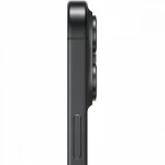 Смартфон Apple iPhone 15 Pro черный MTUV3HX/A (128 Гб, 8 Гб)