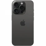 Смартфон Apple iPhone 15 Pro черный MTV13HX/A (256 Гб, 8 Гб)