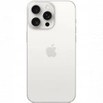 Смартфон Apple iPhone 15 Pro Max белый MU783HX/A (256 Гб, 8 Гб)