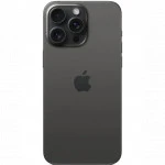 Смартфон Apple iPhone 15 Pro Max черный MU773HX/A (256 Гб, 8 Гб)