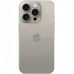 Смартфон Apple iPhone 15 Pro серый MTV93HX/A (512 Гб, 8 Гб)