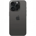 Смартфон Apple iPhone 15 Pro черный MTV73HX/A (512 Гб, 8 Гб)