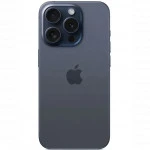 Смартфон Apple iPhone 15 Pro синий MTVA3HX/A (512 Гб, 8 Гб)