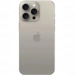 Смартфон Apple iPhone 15 Pro Max серый MU7E3HX/A (512 Гб, 8 Гб)