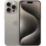 Смартфон Apple iPhone 15 Pro Max серый MU7E3HX/A (512 Гб, 8 Гб)