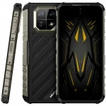 Смартфон Ulefone Armor 22 (8/128Gb) IP69K black 6937748735496 128 Гб, 8 Гб