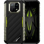Смартфон Ulefone Armor 22 (8/256Gb) IP69K green 6937748735601 (256 Гб, 8 Гб)