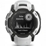 Garmin Instinct 2X Solar White 010-02805-04 Смарт-часы