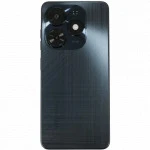 Смартфон TECNO SPARK 20C Чёрный BG7n SPARK 20C 128+8 Gravity Black (128 Гб, 8 Гб)