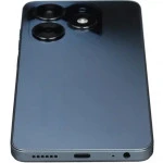 Смартфон TECNO SPARK 20C Чёрный BG7n SPARK 20C 128+8 Gravity Black (128 Гб, 8 Гб)