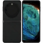 Смартфон TECNO PHANTOM V Flip Чёрный AD11 256 Гб, 8 Гб