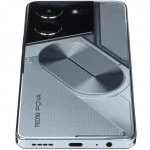 Смартфон TECNO POVA 5 Pro 5G Серебристый LH8n (256 Гб, 8 Гб)